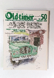 Old-timer  2月号　no.50