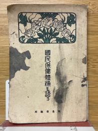國民保健體操を語る