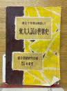 東大入試の世界史　過去十年間を精説した