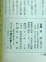 秋田實主宰　漫才　NO．8　2月号