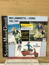 NSU　LAMBRETT　PRIMA　1950‐1964
