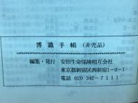 博識手帳