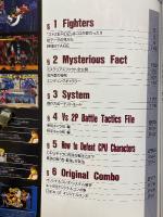 ALL ABOUT ストリートファイターZERO2　マイコンBASICマガジン別冊