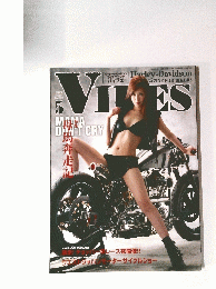 VIBES　2013年5月号