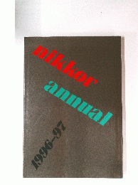 nikkor annual 1996-97