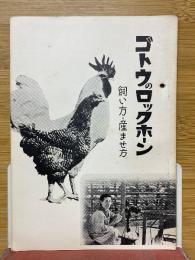 ゴトウのロックホーン　飼い方・産ませ方