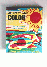 LET'S　FIND　OUT　ABOUT　COLOR