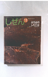 しぜん　11　おちばのしたには