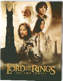 The Lord of The Rings The Two Towers