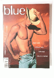blue　2000年12月号