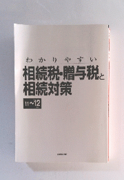 わかりやすい相続税・贈与税と相続対策