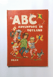 An ABC ADVENTURE IN TOYLAND