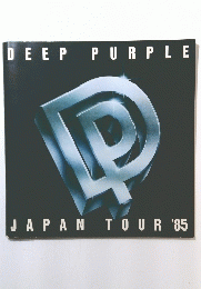 DEEP PURPLE　JAPAN TOUR'85