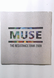 MUSE　THE RESISTANCE TOUR 2009