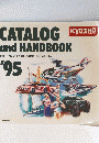 CATALOG and HANDBOOK `95