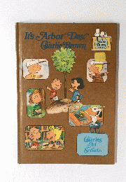 It's Arbor Day Charlie Brown