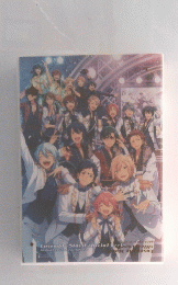 Ensemble Stars! official works!!!