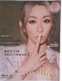 Nail　up!　2021年5月号