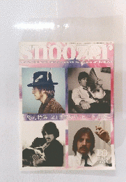 SNOOZER　2009年10月号