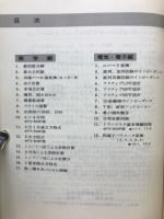 プログラムライブラリー　 FX-501P/FX-502P