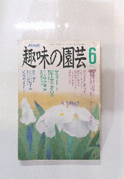 趣味の園芸　6月号