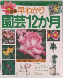 最新早わかり 園芸12か月