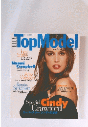 Top　Model　5月号　No.9　