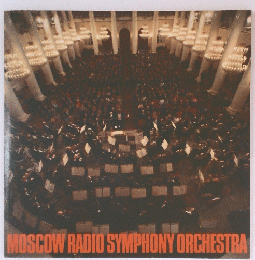 MOSCOW RADIO SYMPHONY ORCHESTRA
