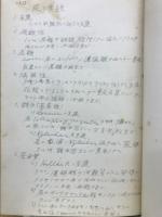 農芸化学実験法　