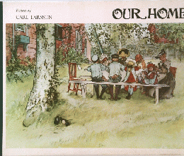 OUR　HOME