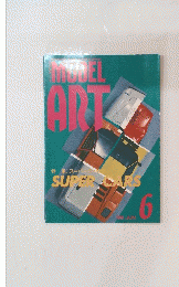 MODEL　ART　1990年6月号