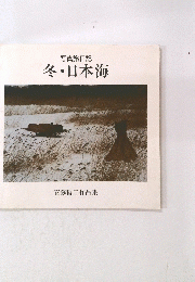 冬日本海　安藤哲二作品集