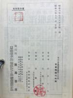 仕立方を精述せる現代の洋服裁縫