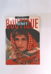 BOUTIQUE　KNIT