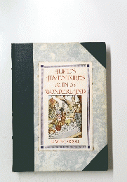 ALICE'S ADVENTURES IN WONDERLAND