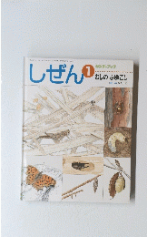 しぜん　1月号　むしの　ふゆごし