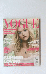 VOGUE　JULY