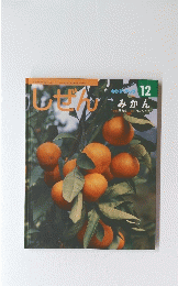 しぜん　12月号　みかん