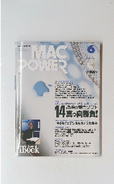 MAC　POWER　2001年6月