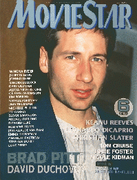 MOVIE STAR　1996年6月号