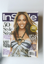 Instyle　50+ Style Steals