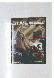 STAR　WARS　26　2002年8月27日号