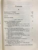PRINCIPLES OF POLITICAL ECONOMY. With Some of Their Applications to Social Philosophy.