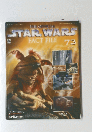 STARWARS　2003年7月29日発行 No.73