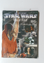 STARWARS　2003年10月28日発行　No．８６