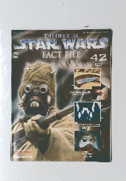 THE OFFICIAL STAR WARS 42  2002年12月17日発行