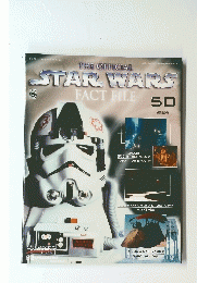 THE OFFICIAL STAR WARS 50　2003年2月18日発行
