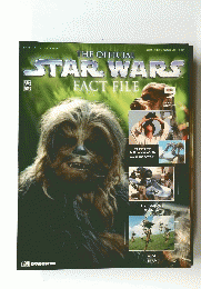 STAR WARS 2002年1月1日発行 (毎週火曜日発行) 通巻9号