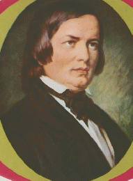 SCHUMANN　BRAHMS