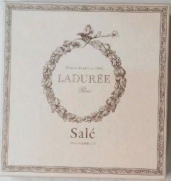 Maisonfondeeen1862　LADUREE